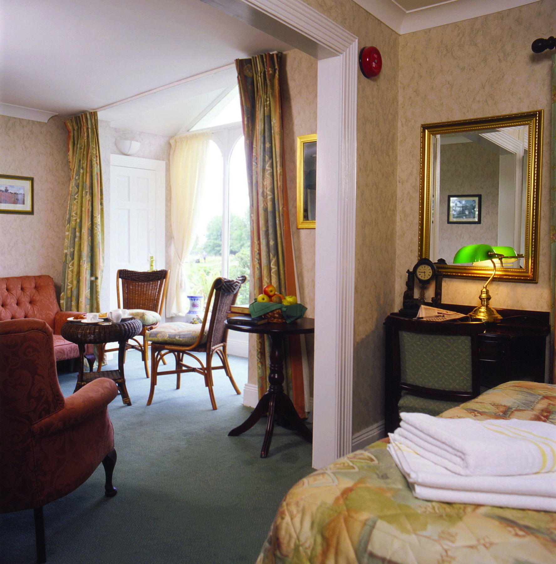 Finnstown Castle Hotel Lucan Quarto foto